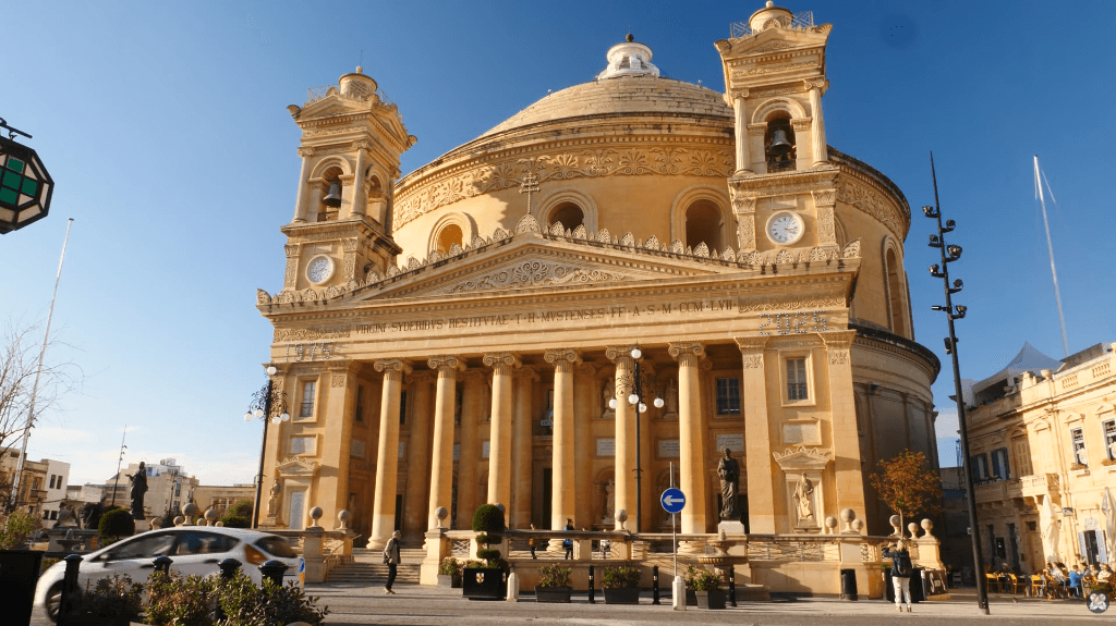 Mosta Rotunda